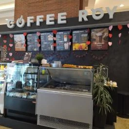 Coffee Roy - Westend Budapest - Belső