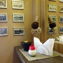 Coffee Shop 64 Budapest - Belső