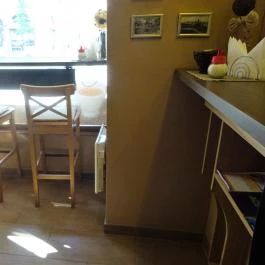 Coffee Shop 64 Budapest - Belső