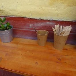 Coffee Stand Gutenberg Budapest - Belső