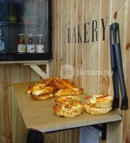 Coffee Stand Gutenberg