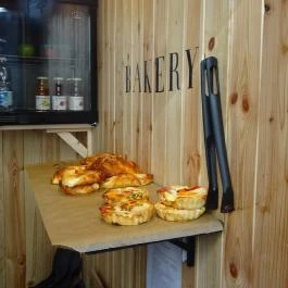 Coffee Stand Gutenberg Budapest - Étel/ital