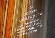 Coffee Stand Gutenberg Budapest