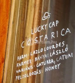 Coffee Stand Gutenberg