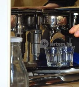 Coffee Stand Gutenberg