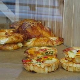 Coffee Stand Gutenberg Budapest - Étel/ital