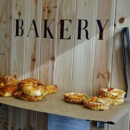 Coffee Stand Gutenberg Budapest - Étel/ital