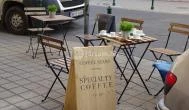 Coffee Stand Gutenberg Budapest - Külső kép