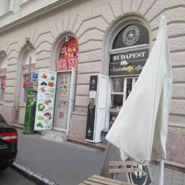 Coffee Stand Gutenberg Budapest - Egyéb