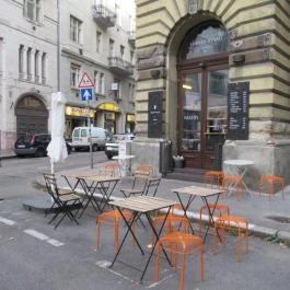 Coffee Stand Gutenberg Budapest - Egyéb