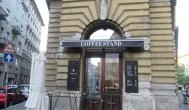 Coffee Stand Gutenberg Budapest - Egyéb