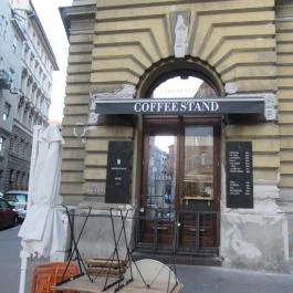Coffee Stand Gutenberg Budapest - Egyéb