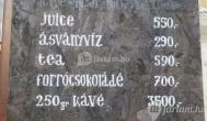 Coffee Stand Gutenberg Budapest - Egyéb