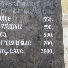 Coffee Stand Gutenberg Budapest - Egyéb