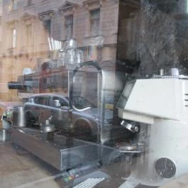 Coffee Stand Gutenberg Budapest - Egyéb