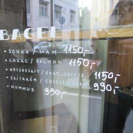 Coffee Stand Gutenberg Budapest - Egyéb