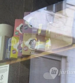 Coffee Stand Gutenberg