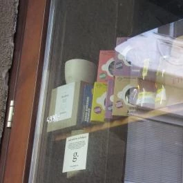 Coffee Stand Gutenberg Budapest - Egyéb