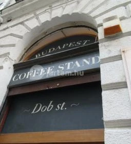 Coffee Stand Dob