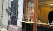 Coffee Stand Dob Budapest - Külső kép