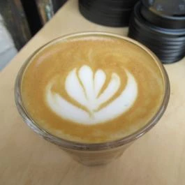 Coffee Stand Dob, Budapest - Étel/ital