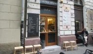 Coffee Stand Dob Budapest - Külső kép