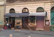 Coffee Stand Dob Budapest