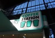Coffee Station - Nyugati Pályaudvar Budapest