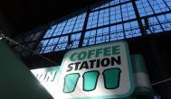 Coffee Station - Nyugati Pályaudvar Budapest - Belső