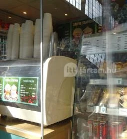 Coffee Station - Nyugati Pályaudvar