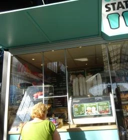 Coffee Station - Nyugati Pályaudvar