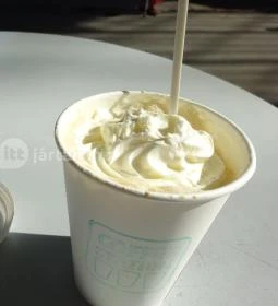 Coffee Station - Nyugati Pályaudvar