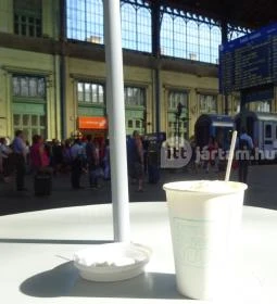 Coffee Station - Nyugati Pályaudvar