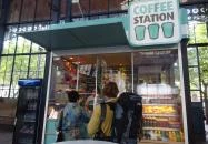 Coffee Station - Nyugati Pályaudvar Budapest