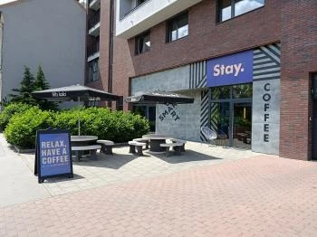Coffee Stay Budapest