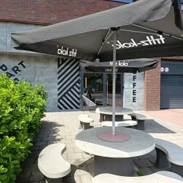 Coffee Stay Budapest - Külső kép