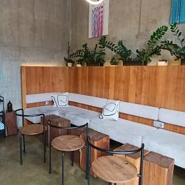 Coffee Stay Budapest - Belső