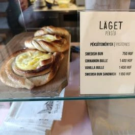 Coffee Stay Budapest - Étel/ital