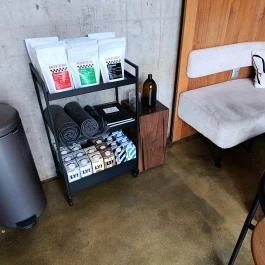 Coffee Stay Budapest - Belső