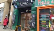 Coffee Terra Budapest - Külső kép