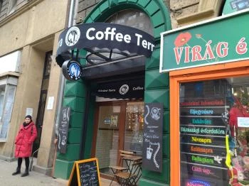 Coffee Terra Budapest