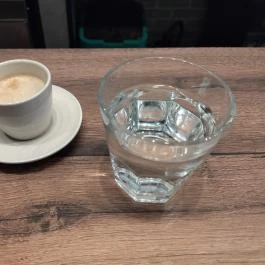 Coffee Terra Budapest - Étel/ital