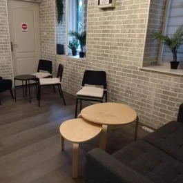 Coffee Terra Budapest - Belső