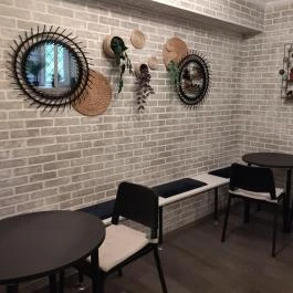 Coffee Terra Budapest - Belső