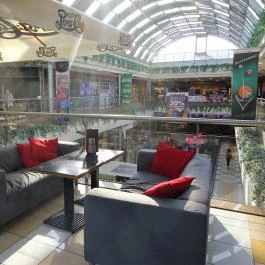 Coffee with Sugar - Sugár Üzletközpont Budapest - Belső