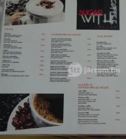 Coffee with Sugar - Sugár Üzletközpont