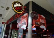 Coffee with Sugar - Sugár Üzletközpont Budapest