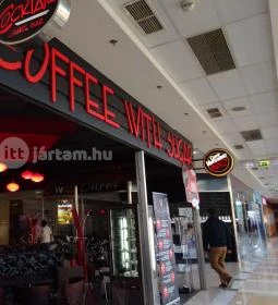 Coffee with Sugar - Sugár Üzletközpont