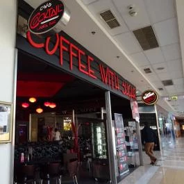 Coffee with Sugar - Sugár Üzletközpont Budapest - Külső kép