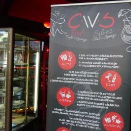 Coffee with Sugar - Sugár Üzletközpont Budapest - Egyéb